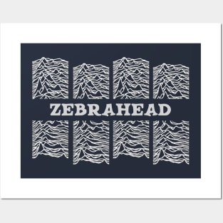 zebrahead Posters and Art